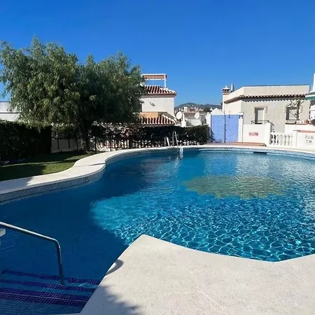 Beautiful Views, Pool & Just 10Min To The Beach Nerja Zewnętrze zdjęcie
